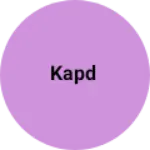 Business logo of Kapd