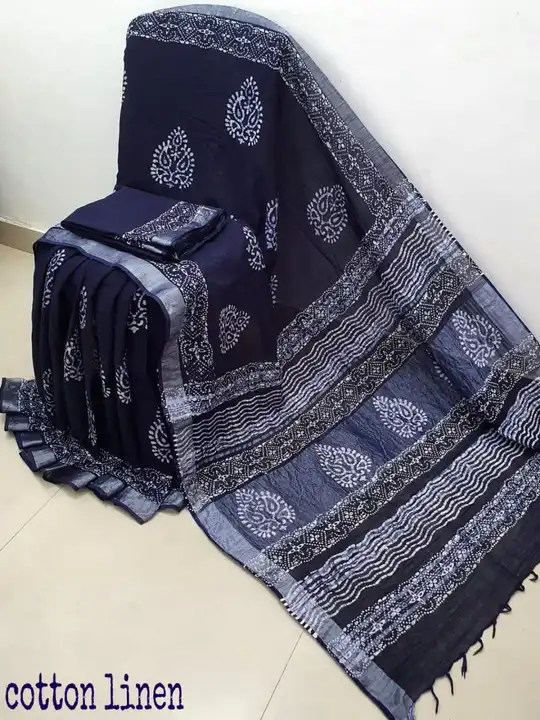 Linen collection  uploaded by Handloom print on 10/2/2023