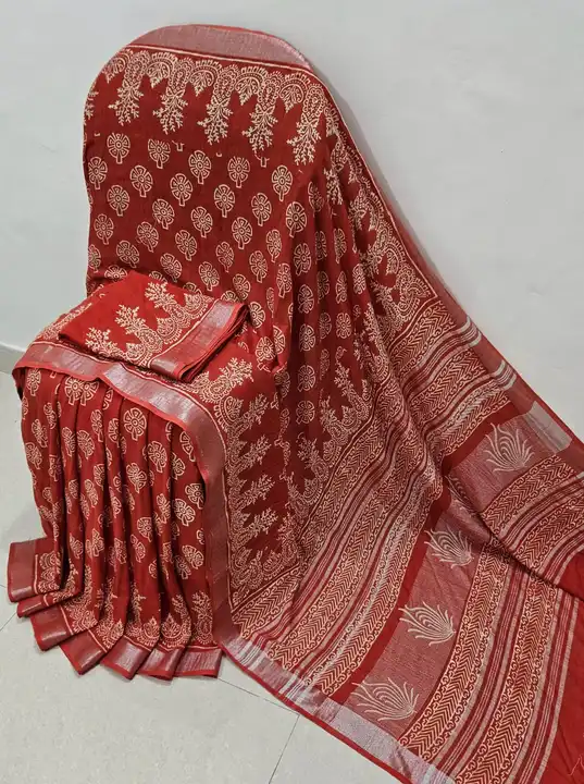 Linen collection  uploaded by Handloom print on 10/2/2023