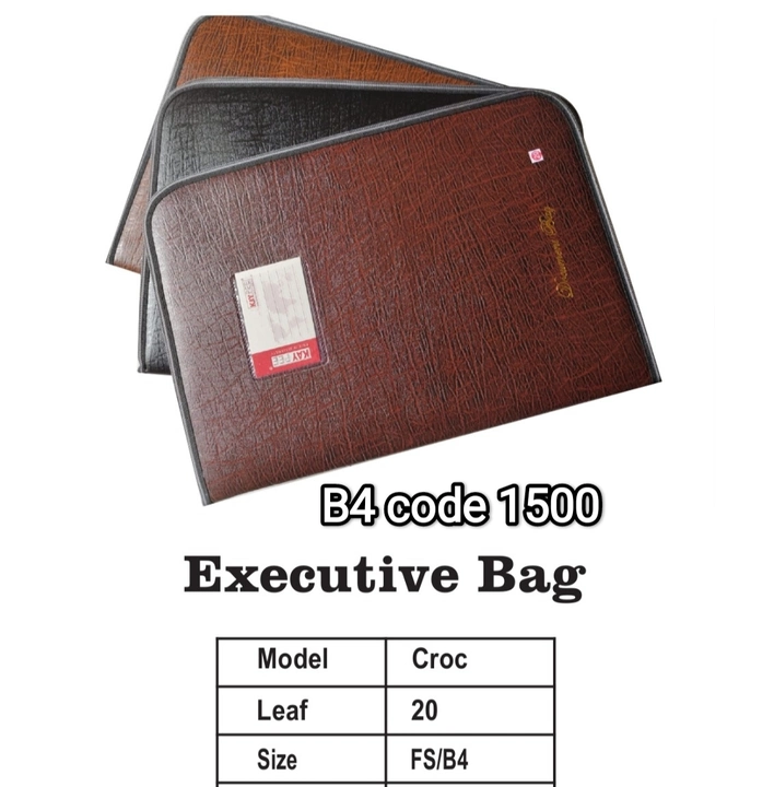 Executive Bag uploaded by PAL STATIONERY MART on 10/2/2023