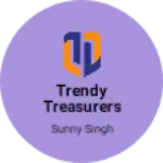 Business logo of Trendy treasurers
