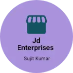 Business logo of jd enterprises