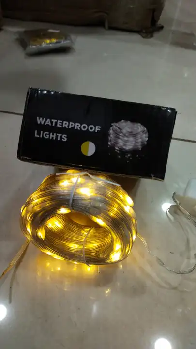 Waterproof series light patti uploaded by ALL IN ONE on 10/2/2023