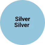 Business logo of Silver silver