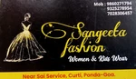 Business logo of Sangeeta fashion