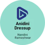 Business logo of Anidini dressup
