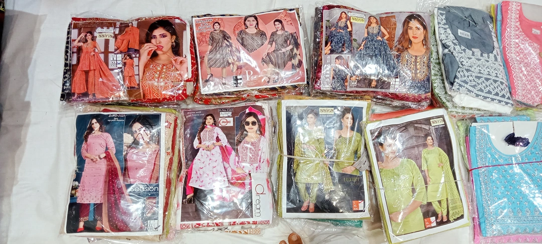 Factory Store Images of Mahira Collection