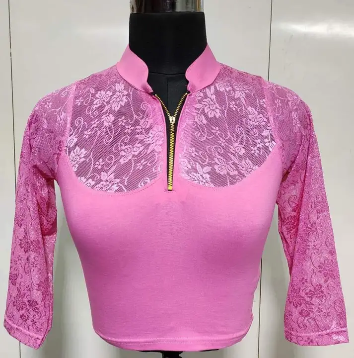 Stretchable blouse uploaded by Siya Ram Clothes on 10/2/2023