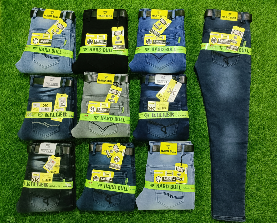 Men's denim jeans  uploaded by business on 10/2/2023