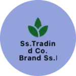 Business logo of SS.TRADING CO. Brand SS.MAX