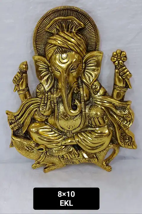 Brass Idols suppliers  uploaded by Krishna collection on 10/2/2023