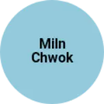 Business logo of Miln chwok