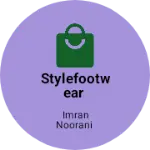 Business logo of Stylefootwear
