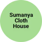 Business logo of Sumanya cloth house