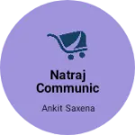 Business logo of Natraj communication