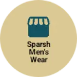 Business logo of Sparsh men's wear kauhakuda