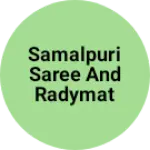 Business logo of Samalpuri saree and radymat