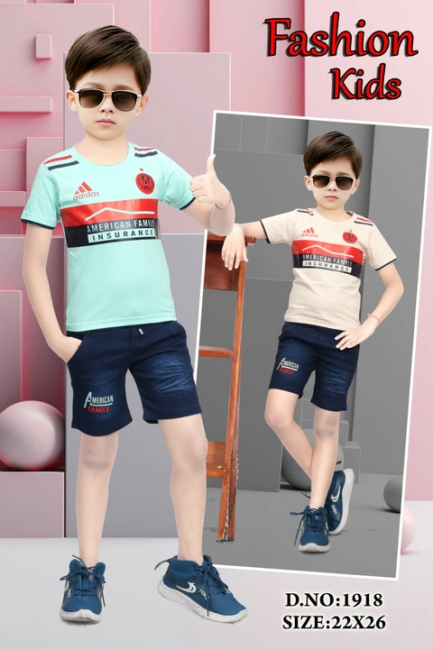 Fashion kids uploaded by business on 10/2/2023