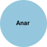 Business logo of anar