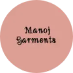 Business logo of Manoj garments