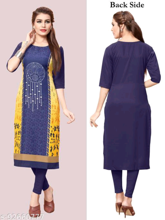 Kurti uploaded by DS shop on 10/2/2023