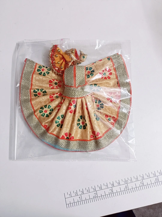 Kanha dress uploaded by T g manufacturing company on 10/2/2023