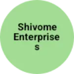 Business logo of Shivome enterprises