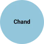 Business logo of Chand