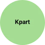 Business logo of Kpart