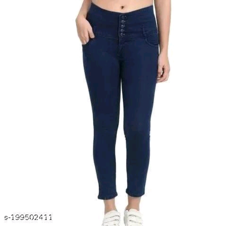 Women jeans uploaded by DS shop on 10/2/2023