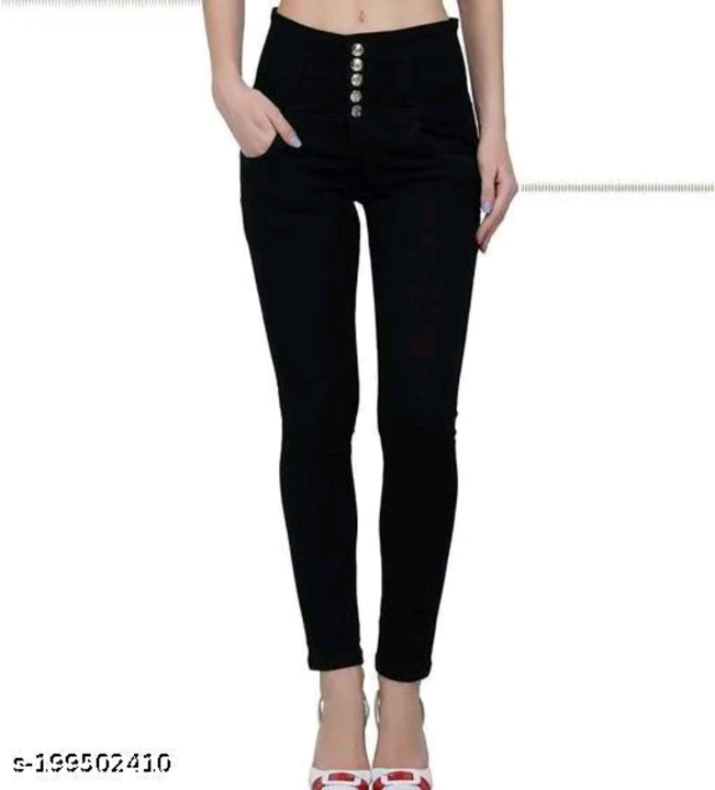 Women jeans uploaded by DS shop on 10/2/2023