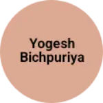 Business logo of Yogesh Bichpuriya