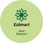 Business logo of Eziimart.in