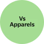 Business logo of VS Apparels