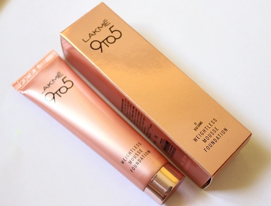 Lakme 9to5 foundation uploaded by business on 10/2/2023