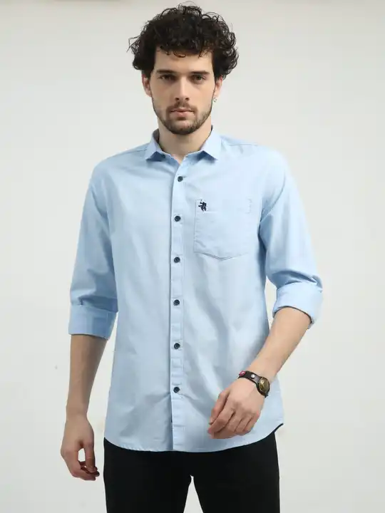 JAMES PAUL OXFORD SHIRTS uploaded by D-mak clothing on 10/2/2023