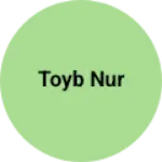 Business logo of Toyb nur