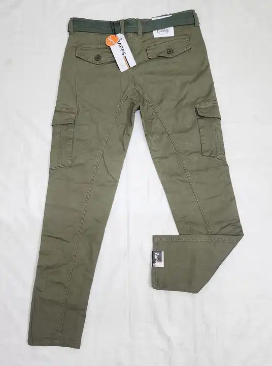 cargo six pocket joggers  uploaded by business on 10/2/2023