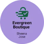 Business logo of Sheenz Fashion Destination