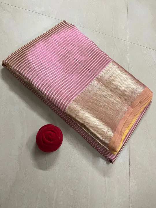 Tissue  uploaded by M.S Silk Saree on 10/2/2023