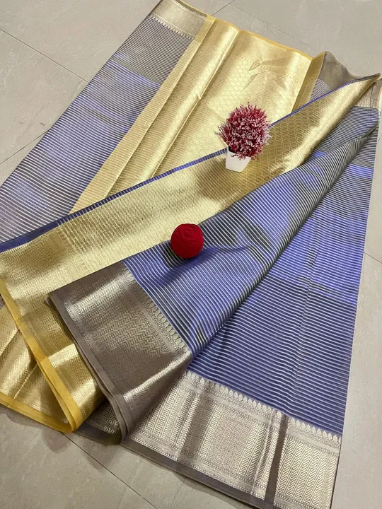 Tissue  uploaded by M.S Silk Saree on 10/2/2023