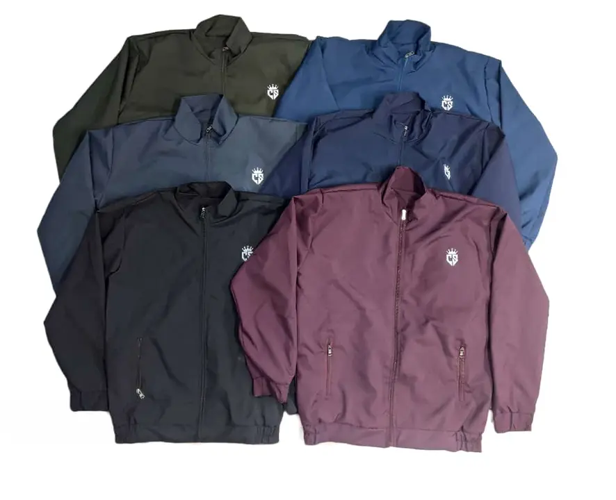 TPU Imported heavy quality Jacket  in multi color size.M.L.XL  uploaded by business on 10/2/2023