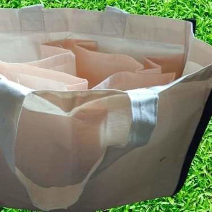 Compartment bags for vegetables, fruits carrying uploaded by Rural Mart on 3/22/2021