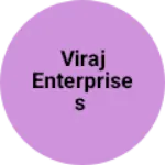 Business logo of Viraj enterprises