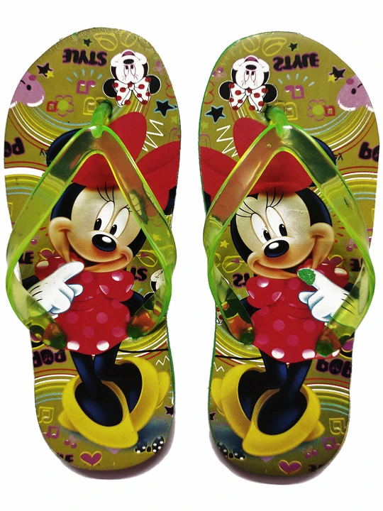 Kids boys slippers  uploaded by Kartik Enterprises on 10/2/2023