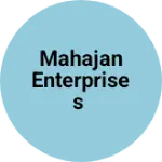 Business logo of Mahajan Enterprises
