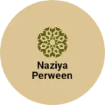 Business logo of Naziya perween