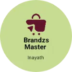 Business logo of Brandzs master