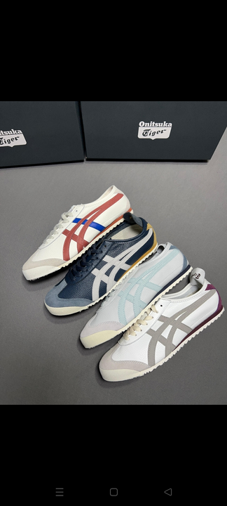 Onitsuka Tiger Mexico uploaded by Beklux on 10/2/2023