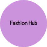 Business logo of fashion hub
